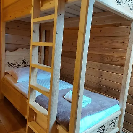 Pokoje Goscinne U Galusia Mochnaczka Wyzna Exterior photo
