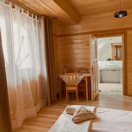Pokoje Goscinne U Galusia Mochnaczka Wyzna Exterior photo